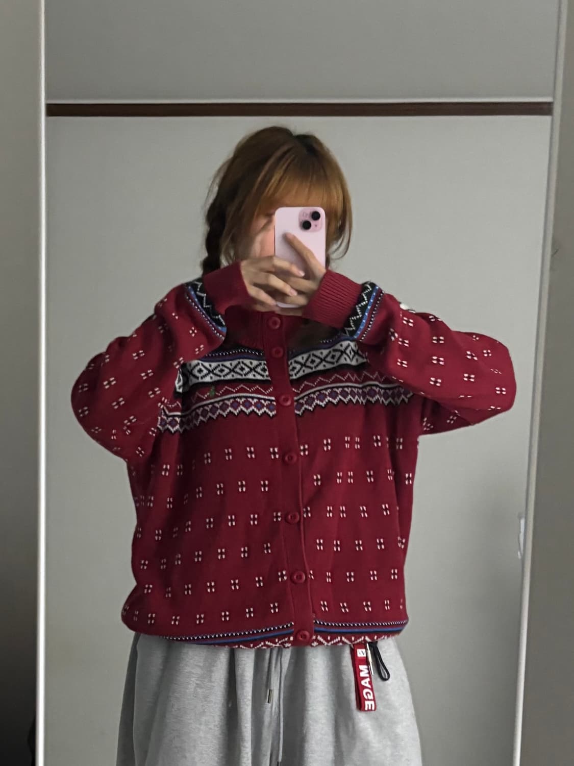 폴로랄프로렌 가디건 상품이미지2
