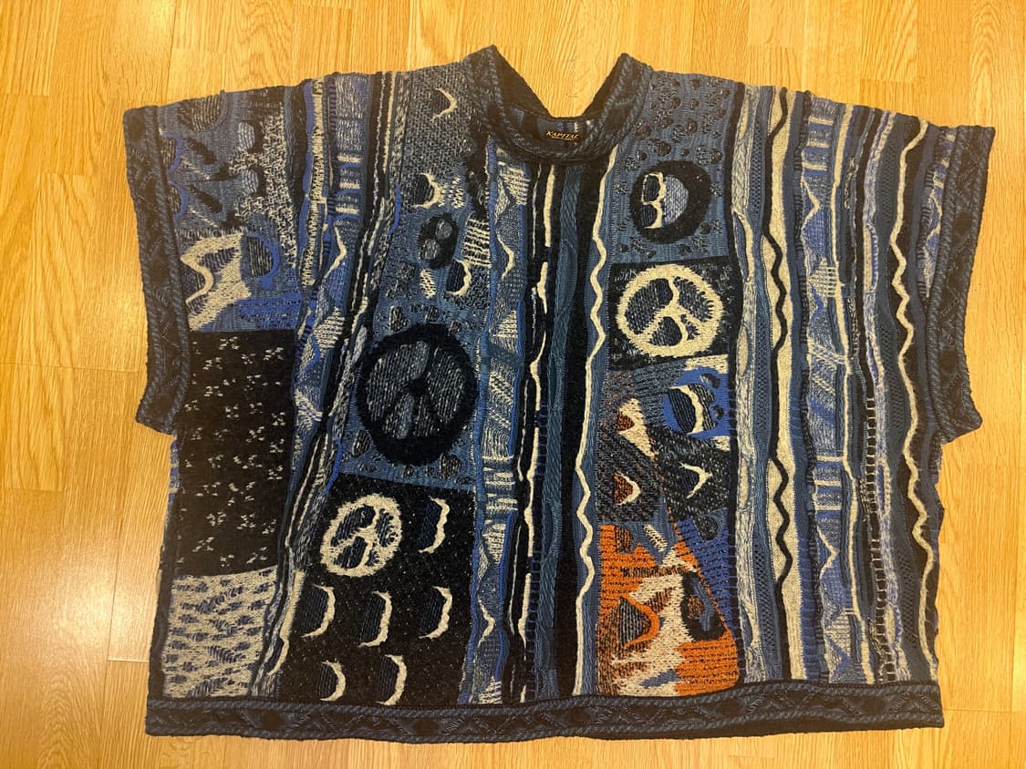 캐피탈 보로 고디 스웨터 F 사이즈 상품이미지1