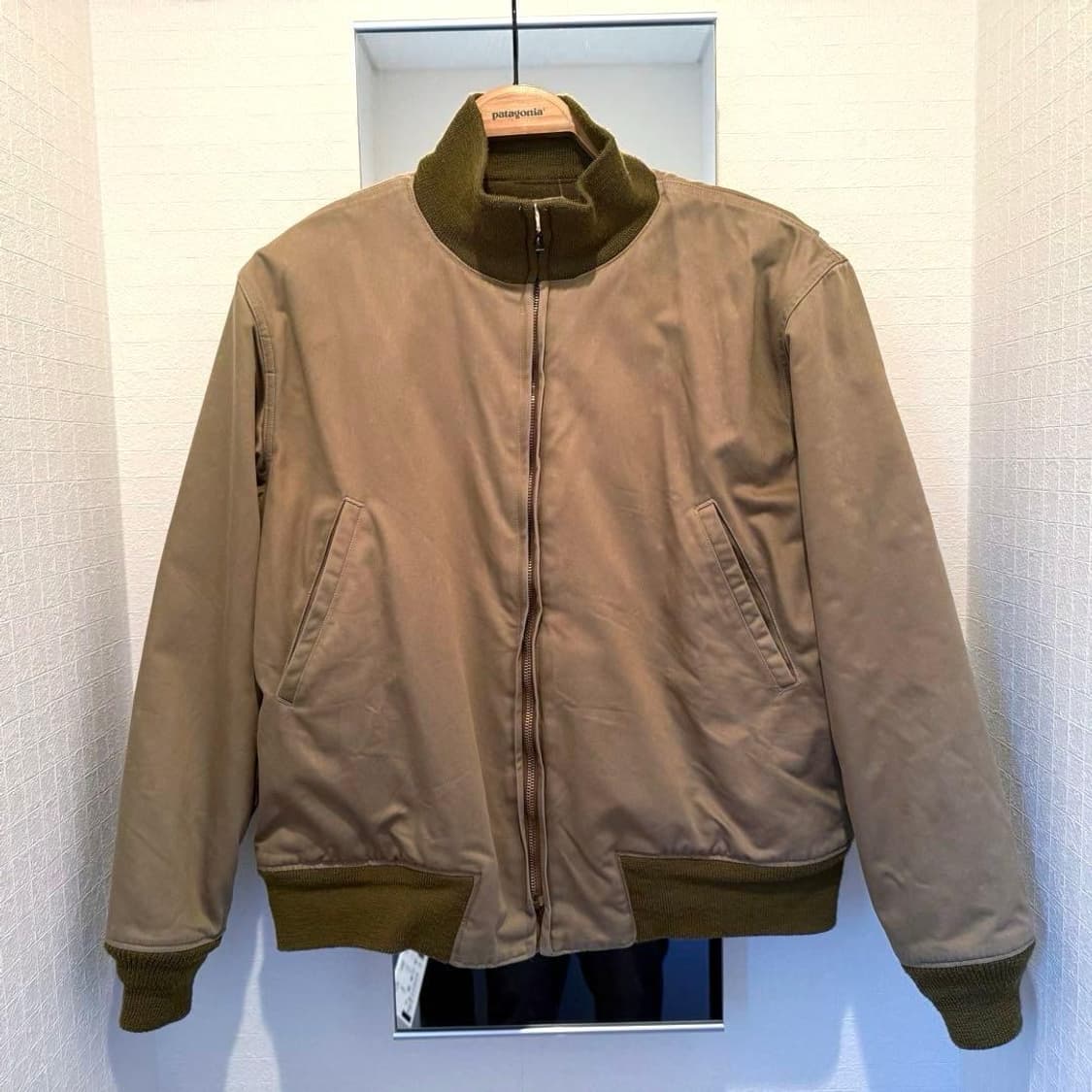 (40) 버즈릭슨 buzz rickson 탱커자켓 상품이미지2