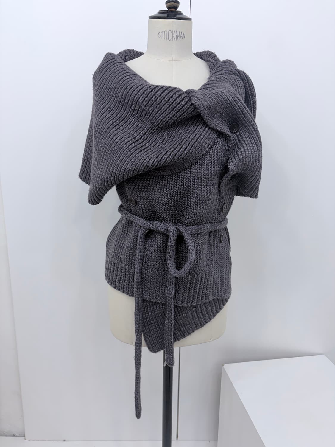 Ann Demeulemeester 앤드밀미스터 니트  상품이미지3