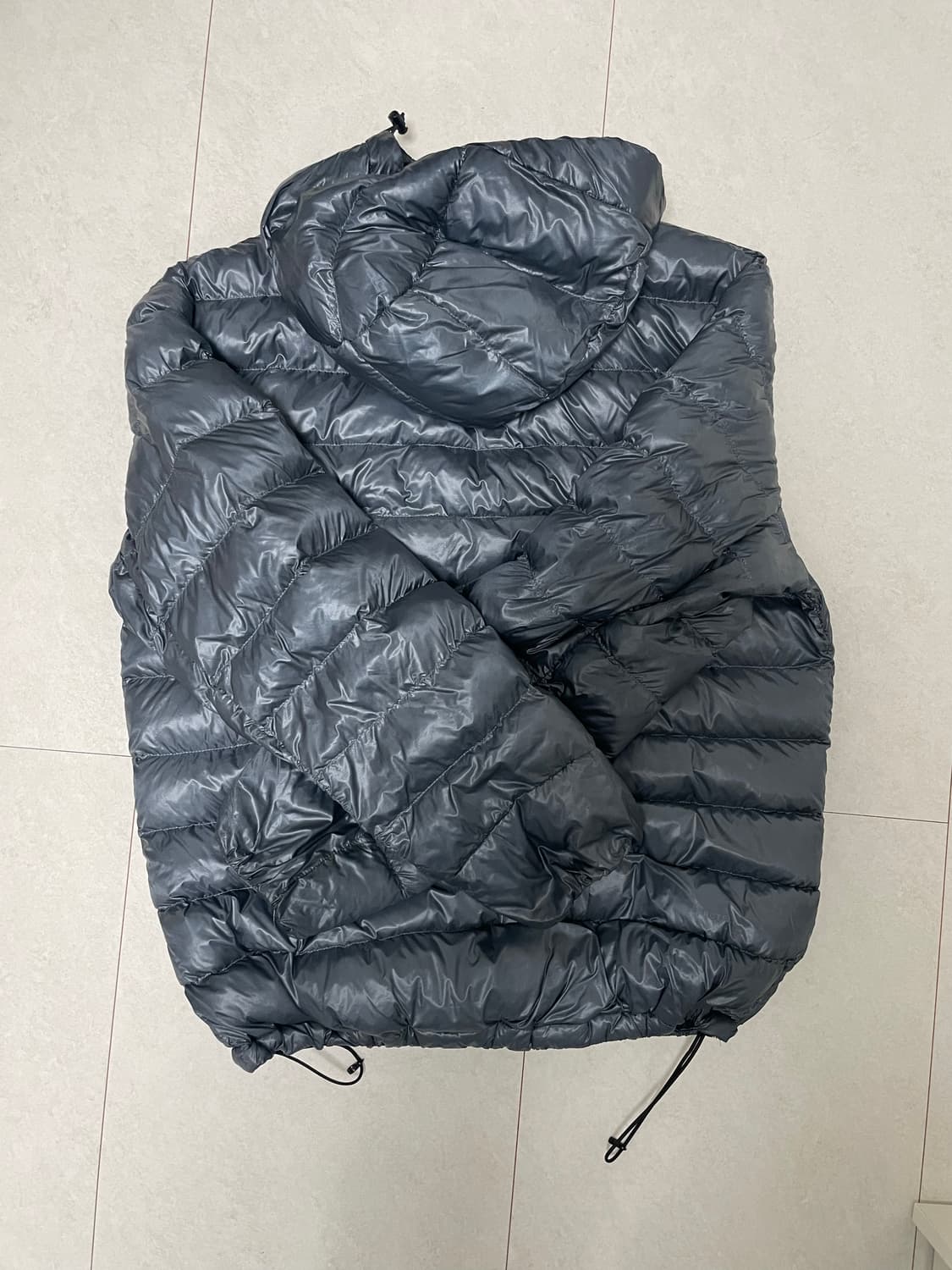 무탠다드 스포츠 경량패딩 m 상품이미지2