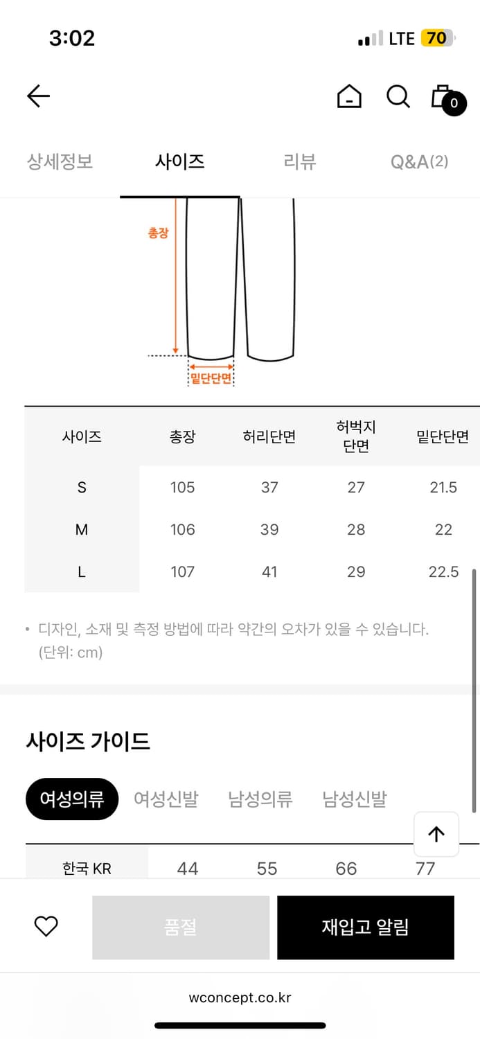 플라스틱프로덕트 Mpa Work Denim(Red bean) 상품이미지3