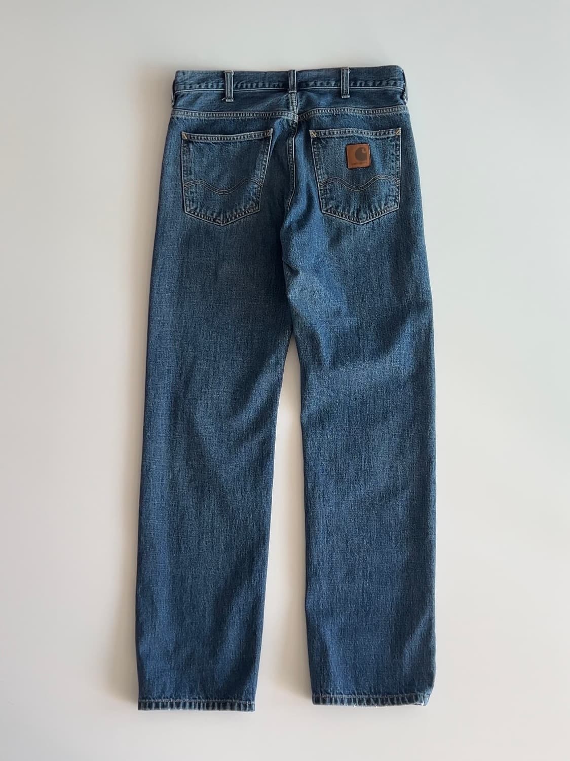 칼하트 윕 데님 Marlow 팬츠 30/32 상품이미지2