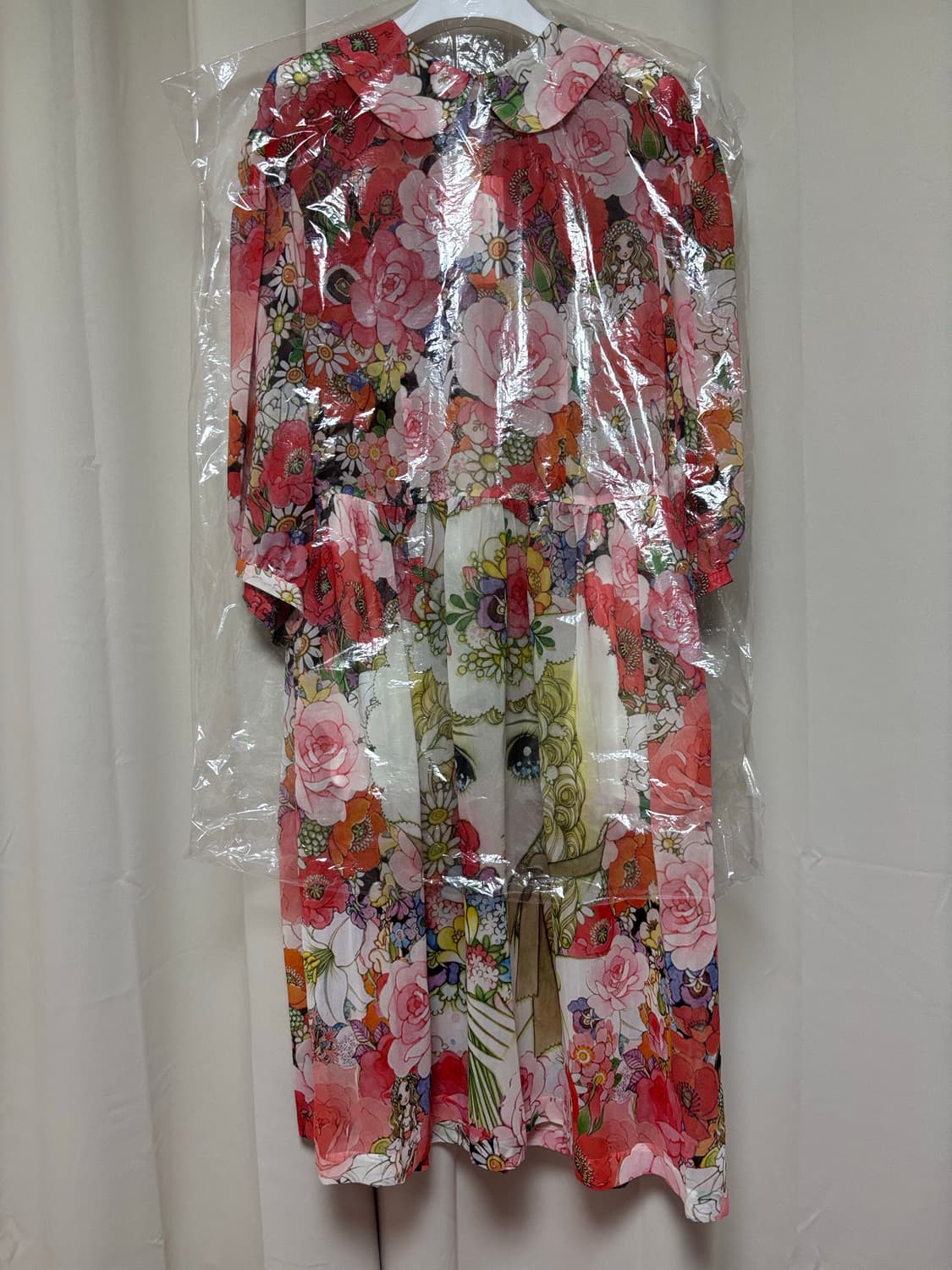 꼼데가르송 다카하시 마코토 원피스 상품이미지2
