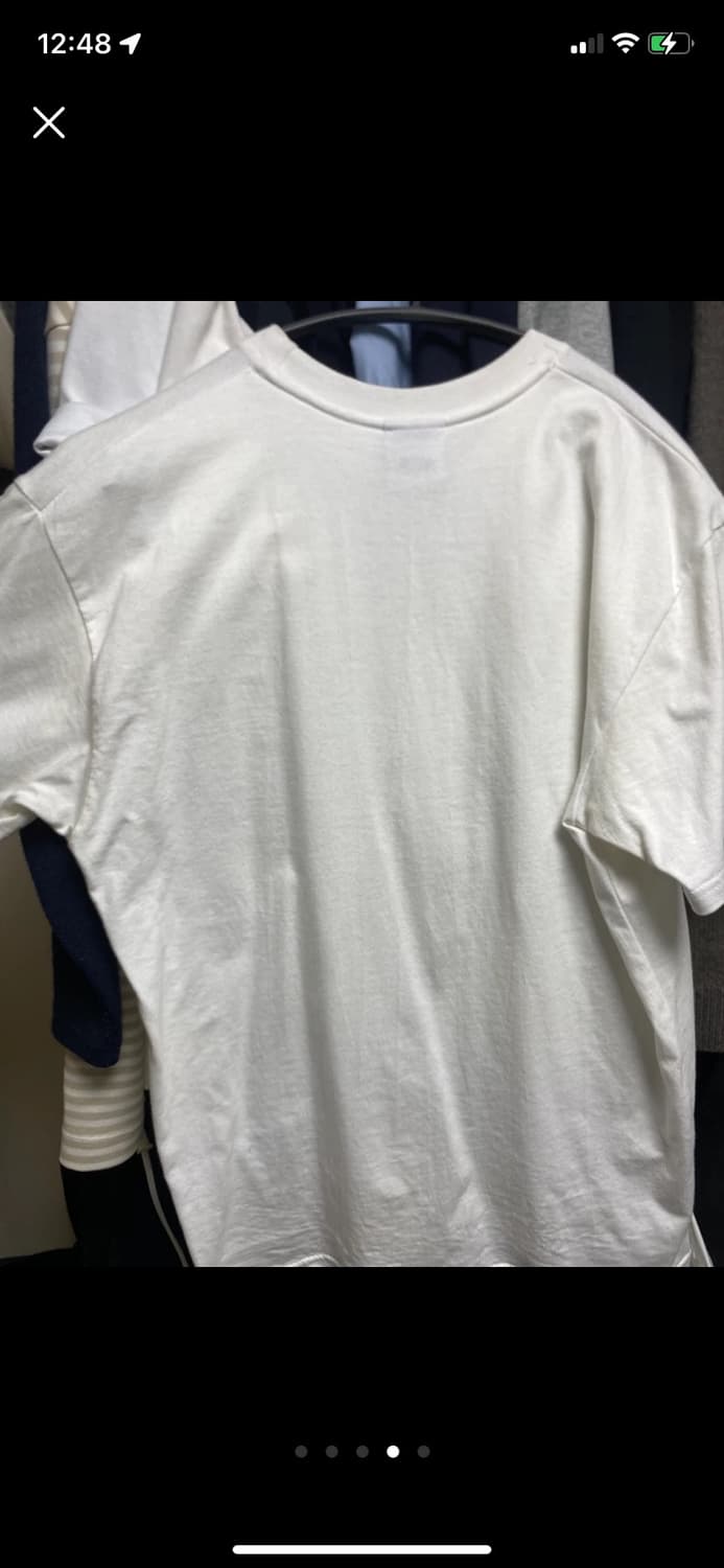 베이프 반팔 빈티지 상품이미지4