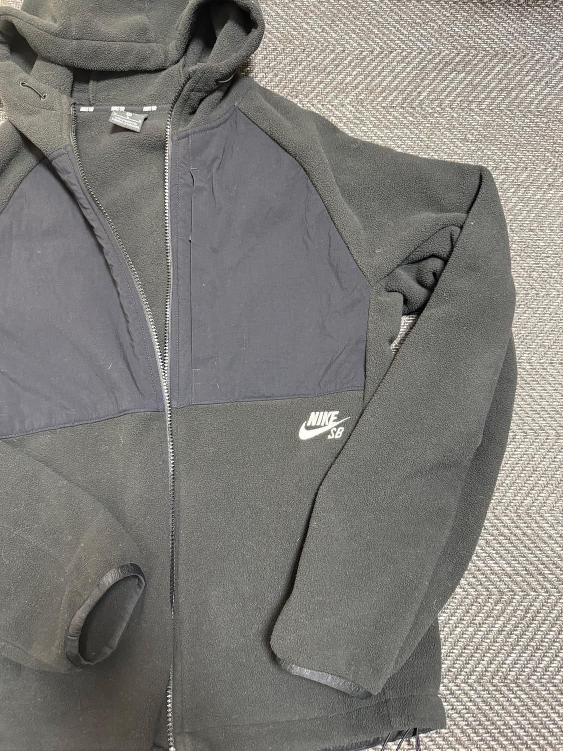 나이키 후리스 (플리스)  M 상품이미지2