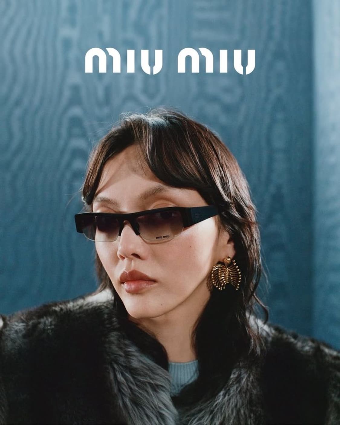 미우미우 브데트 선글라스 miumiu vedette sunglasses 상품이미지1