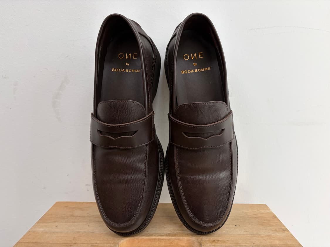 소다 남성 로퍼 280 상품이미지3