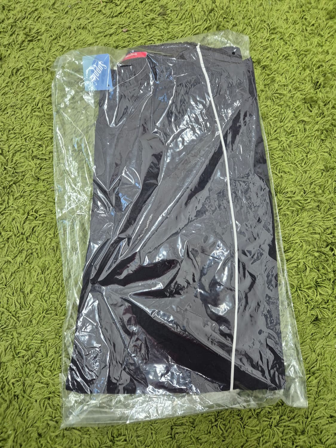 supreme contrast piping track pant 상품이미지4