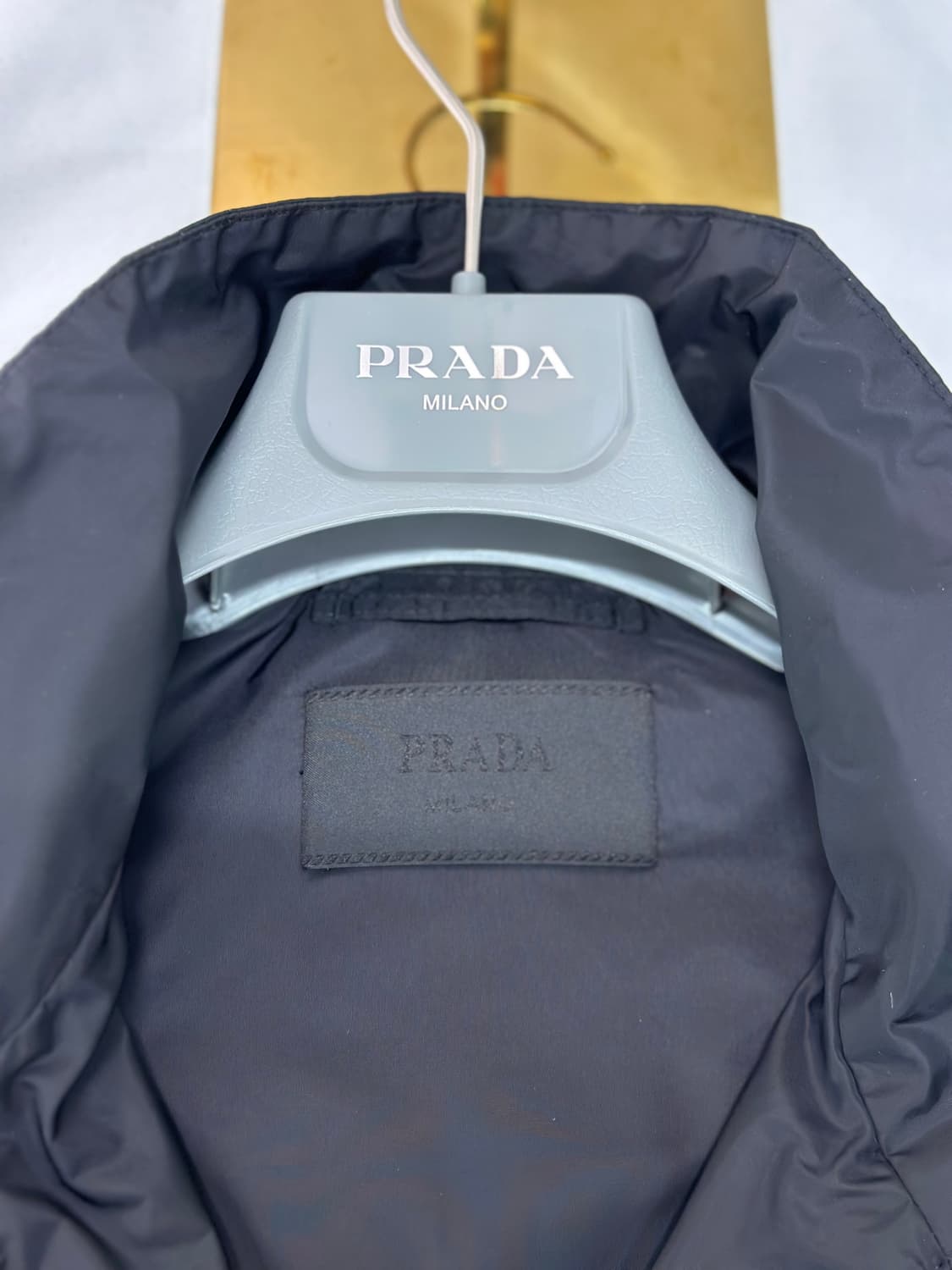 프라다 리나일론 바람막이 46 상품이미지8