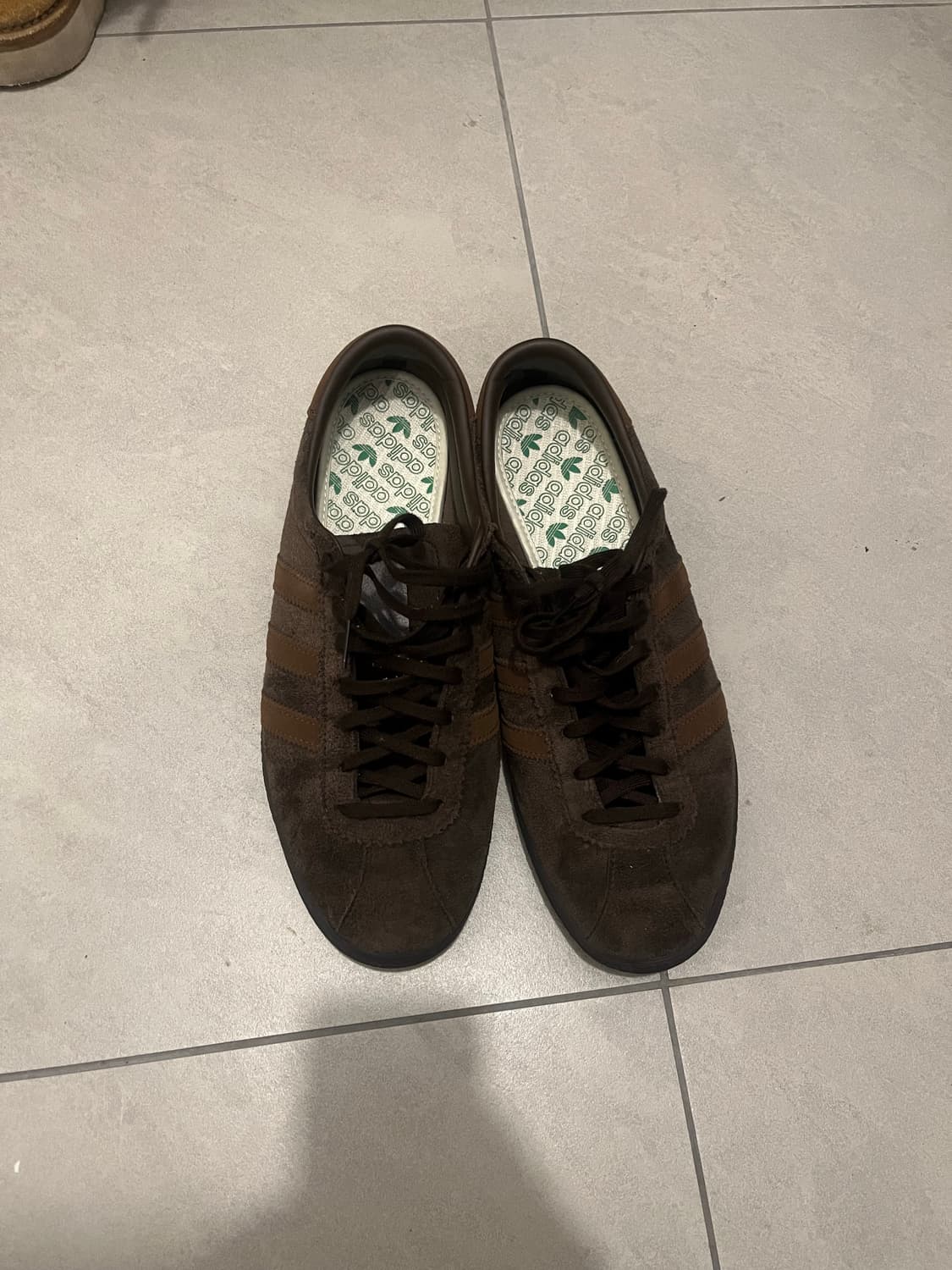 (1회착) 아디다스 토바코 285 상품이미지1