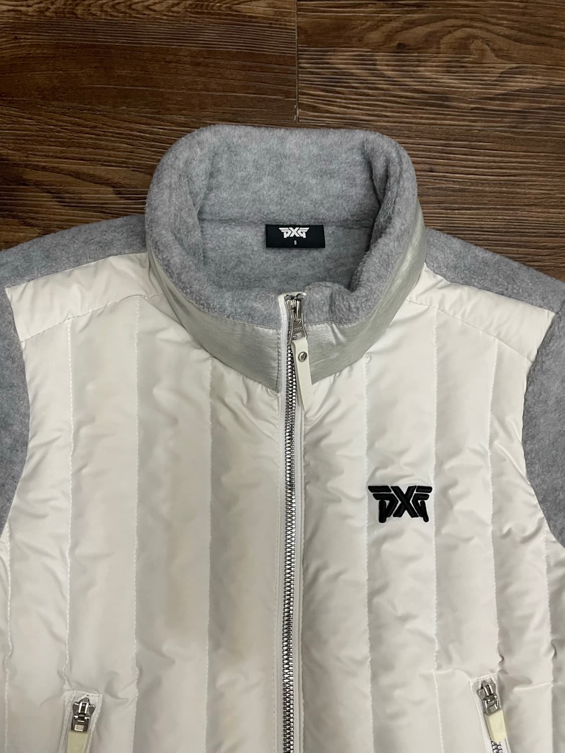 PXG 구스다운 패딩 하이브리드 스윙 자켓 상품이미지3