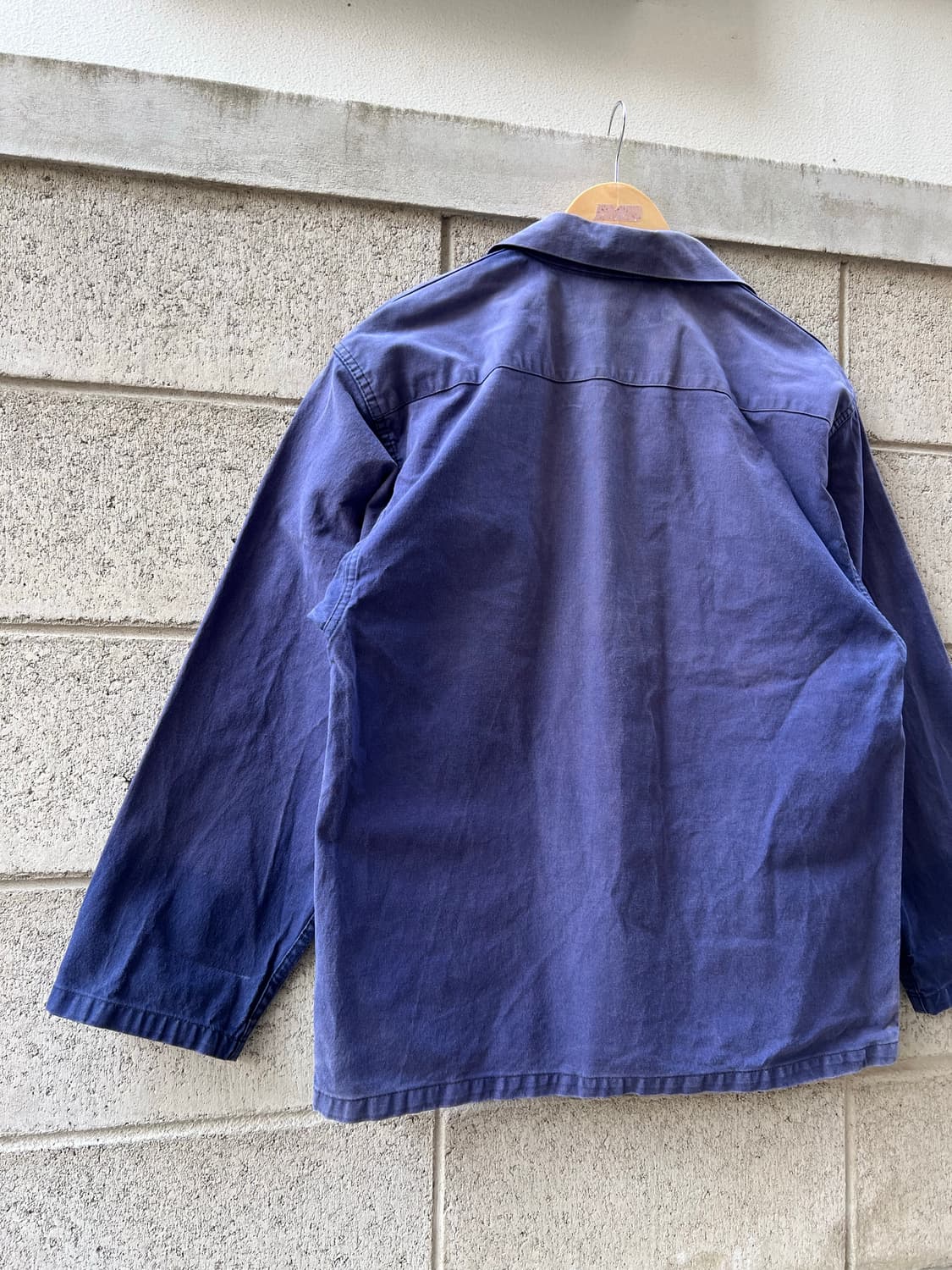 OLD FRENCH FISHERMAN Le Glazik 프렌치스목워크자켓 상품이미지7