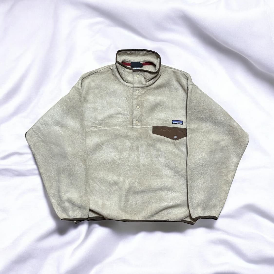 Patagonia Synchilla Snap-T 상품이미지2