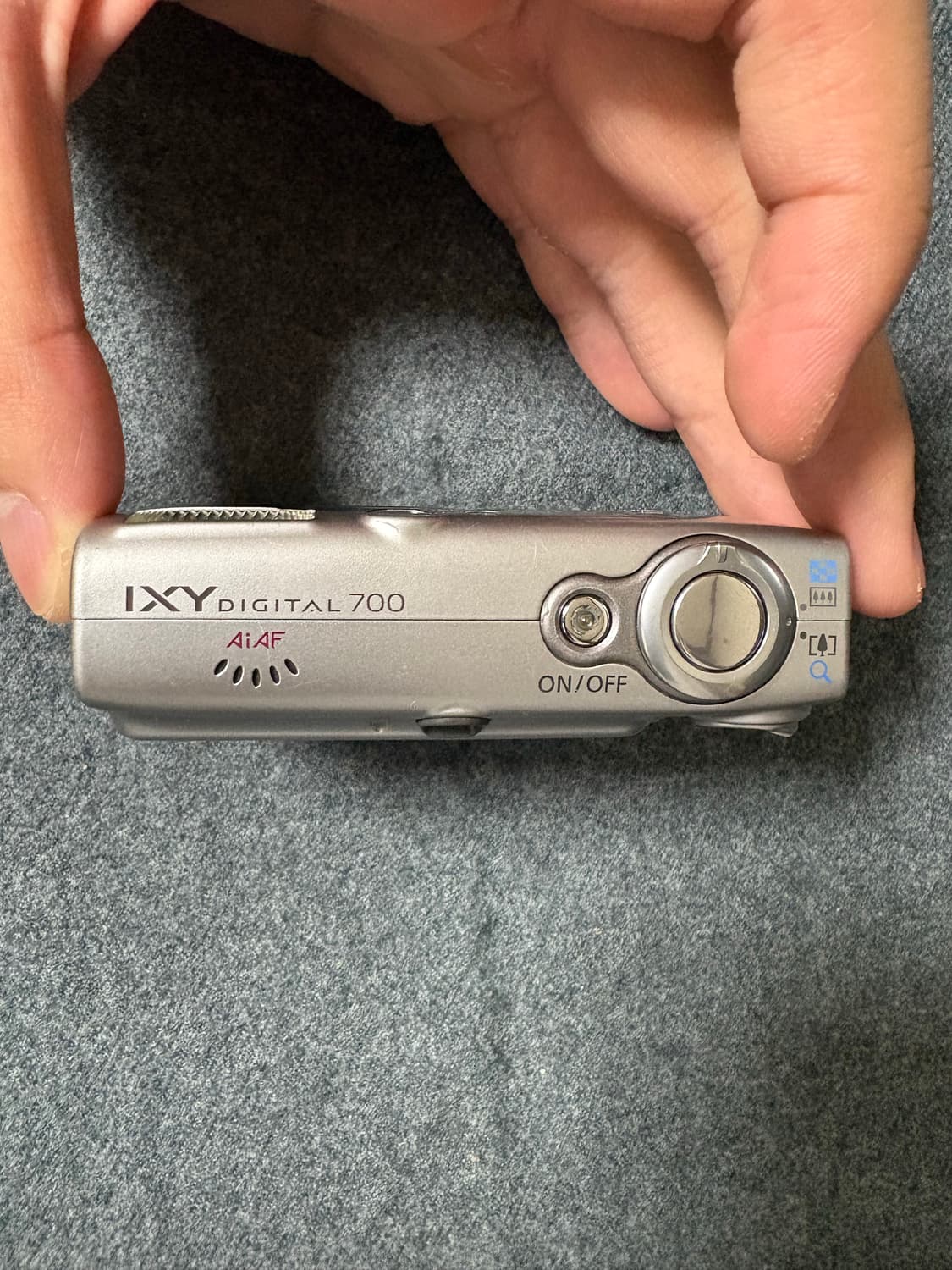 캐논 익서스750(Canon ixus750) 원희 디카 판매합니다 상품이미지8