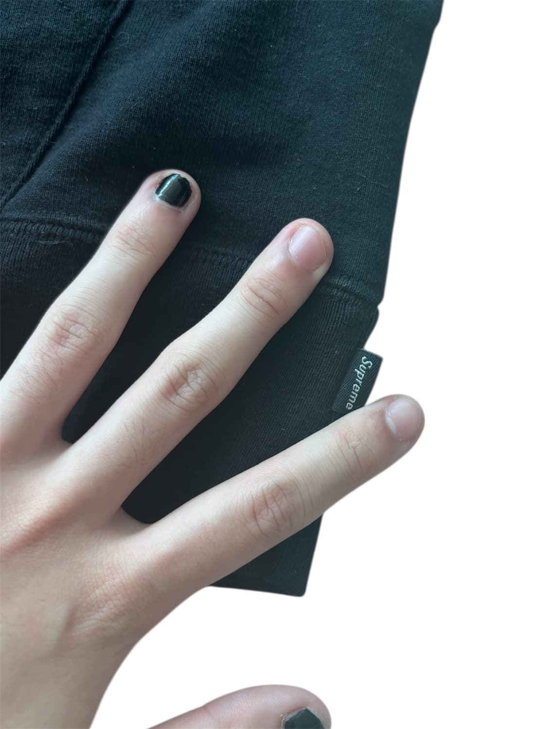 Supreme Marvin Gaye Hoodie 상품이미지3