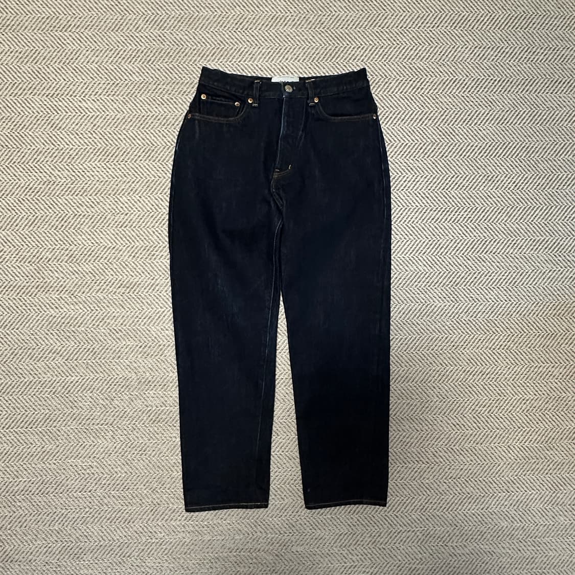 YAECA selvedge denim pants 상품이미지1