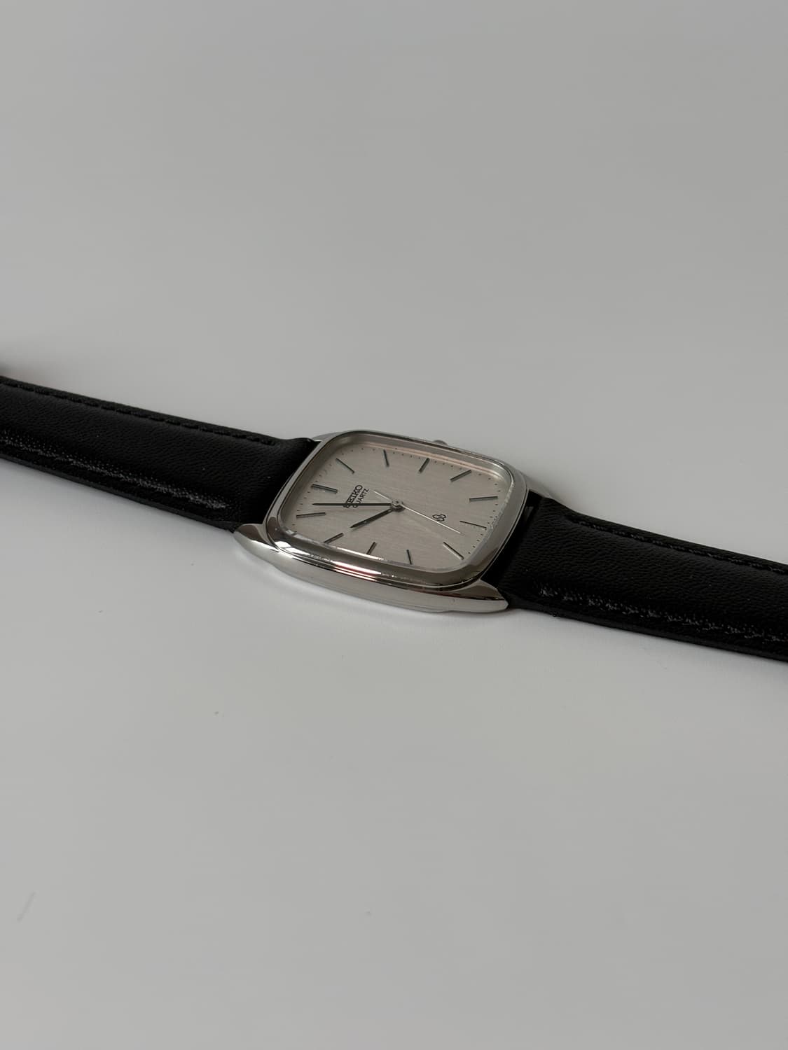 1980s Chariot Silver Tank Quartz 상품이미지5