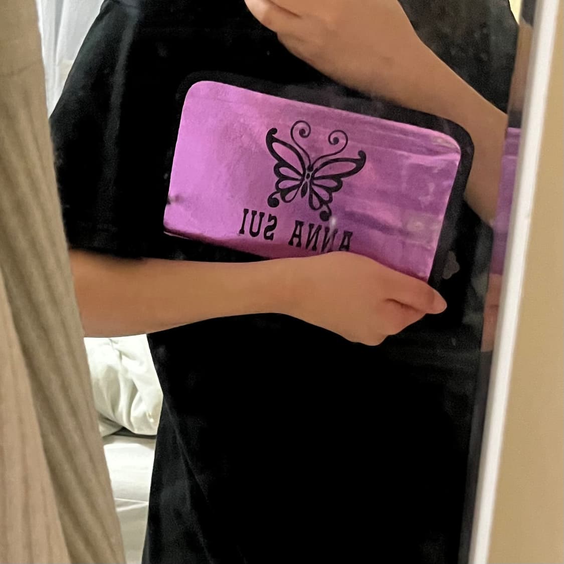 갸루깔 안나수이 지갑 겸 클러치 상품이미지10