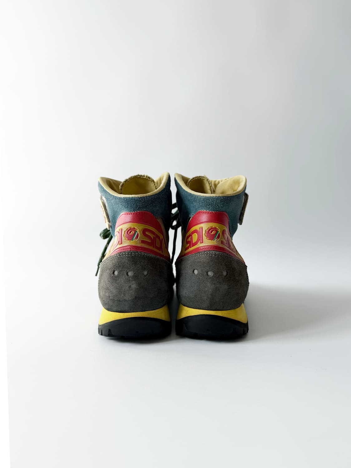 Vintage Sidi Wyoming 시디 와이오밍 산악 자전거 슈즈 상품이미지6