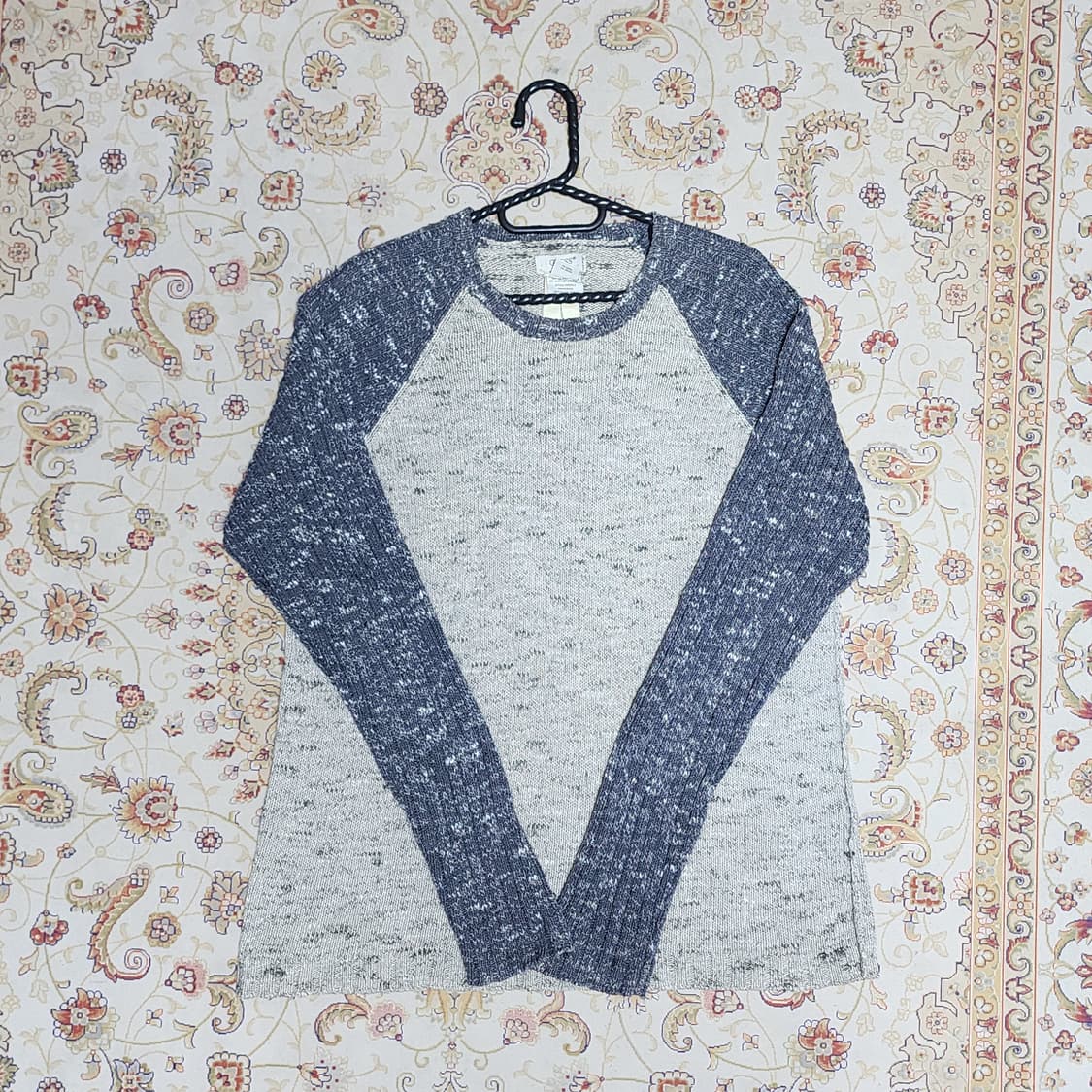 빈티지 게스 코튼 니트
M 상품이미지1