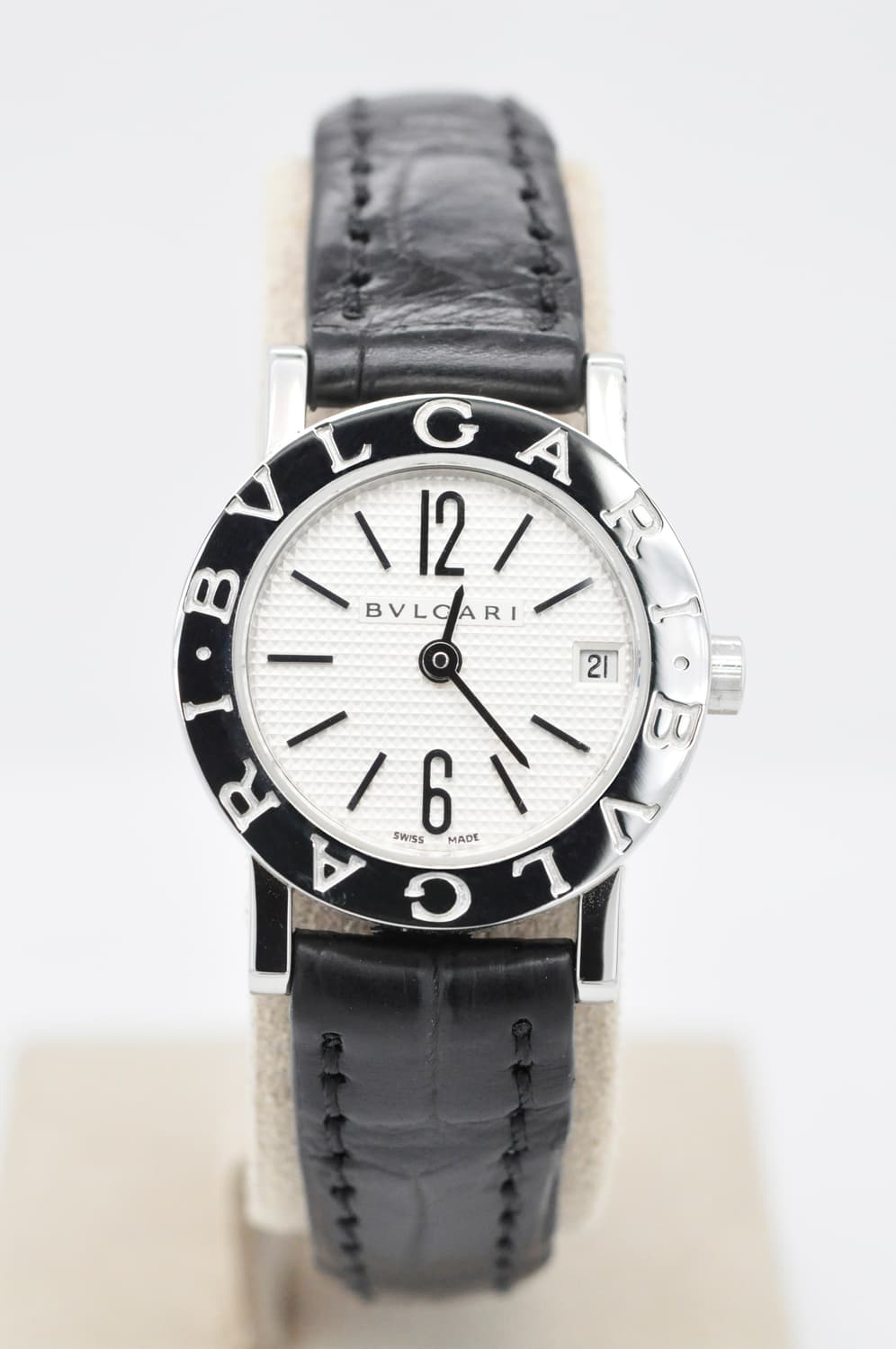 불가리 Bvlgari Bvlgari BB23SL 중고명품 여성 손목시계 상품이미지2