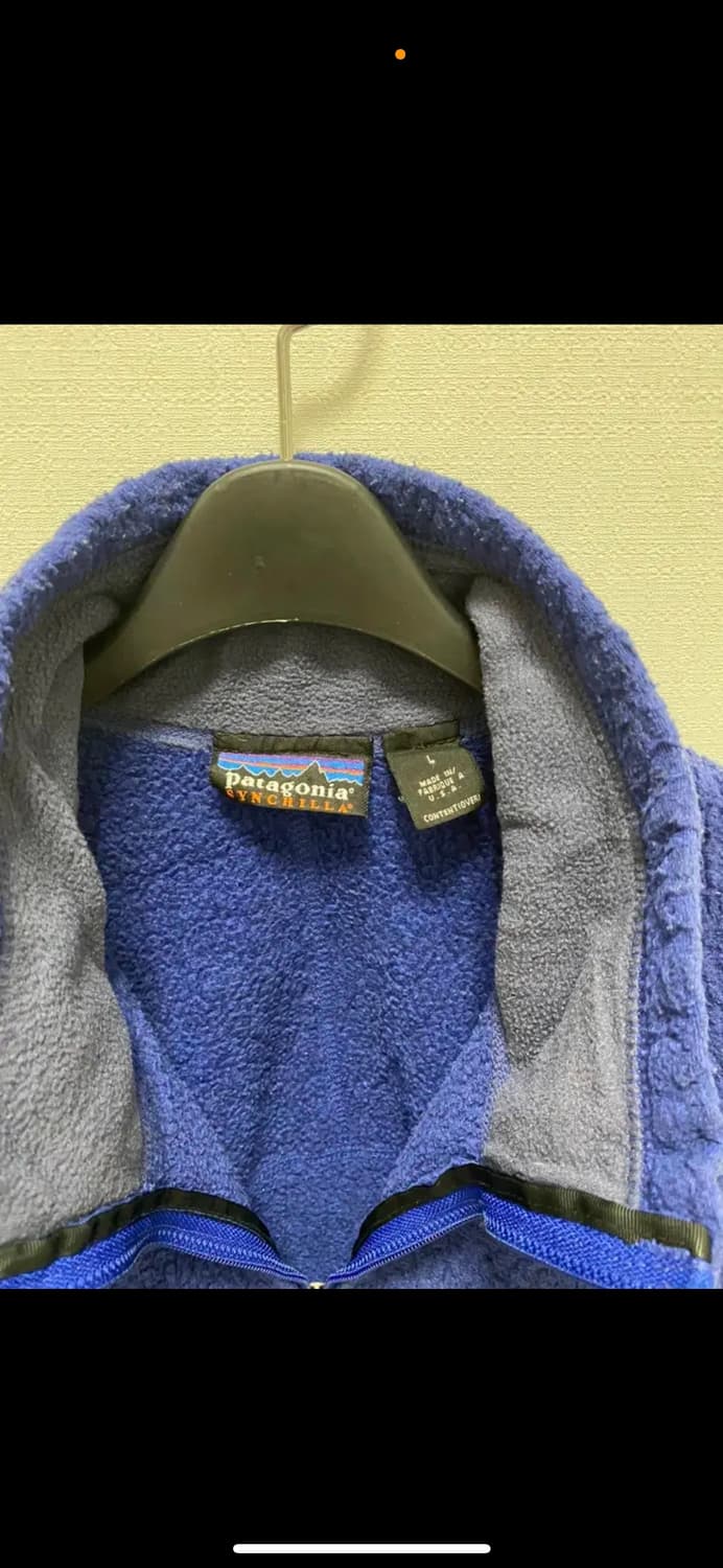 파타고니아 플리스 자켓 상품이미지4