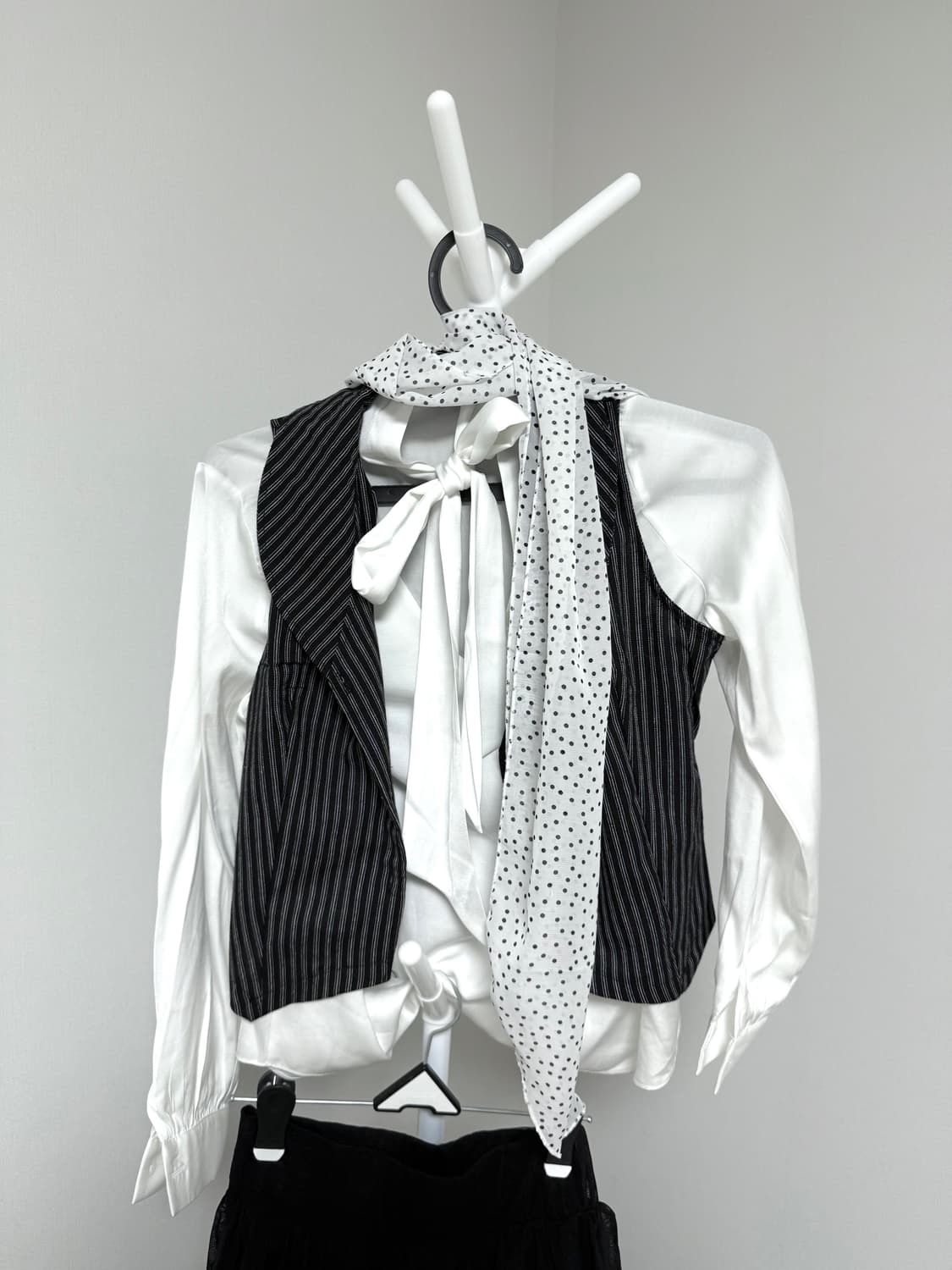 공겜여주 상의세트 상품이미지1