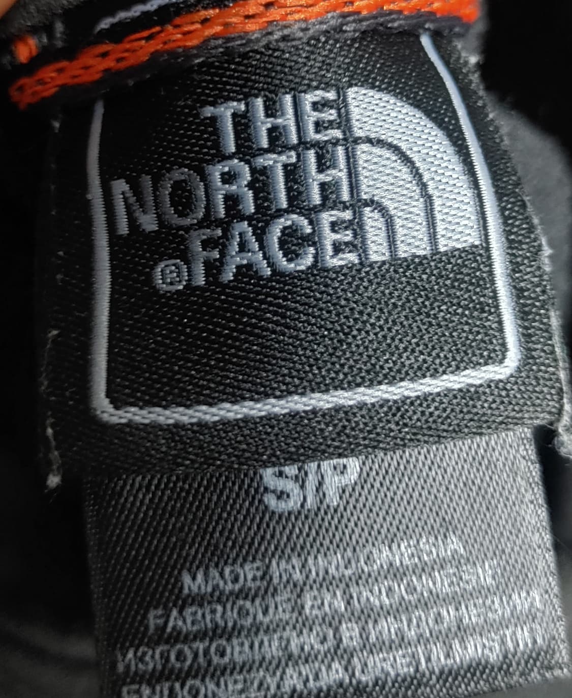 노스페이스 집업 자켓 상품이미지3