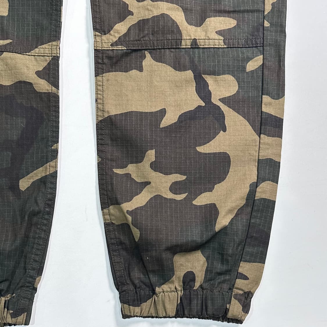 칼하트 립스탑 카모 조거팬츠 상품이미지4