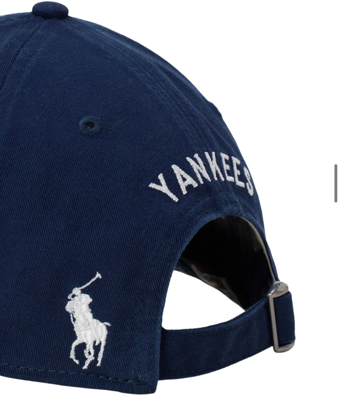 폴로 랄프로렌 뉴욕 양키스 모자 상품이미지2