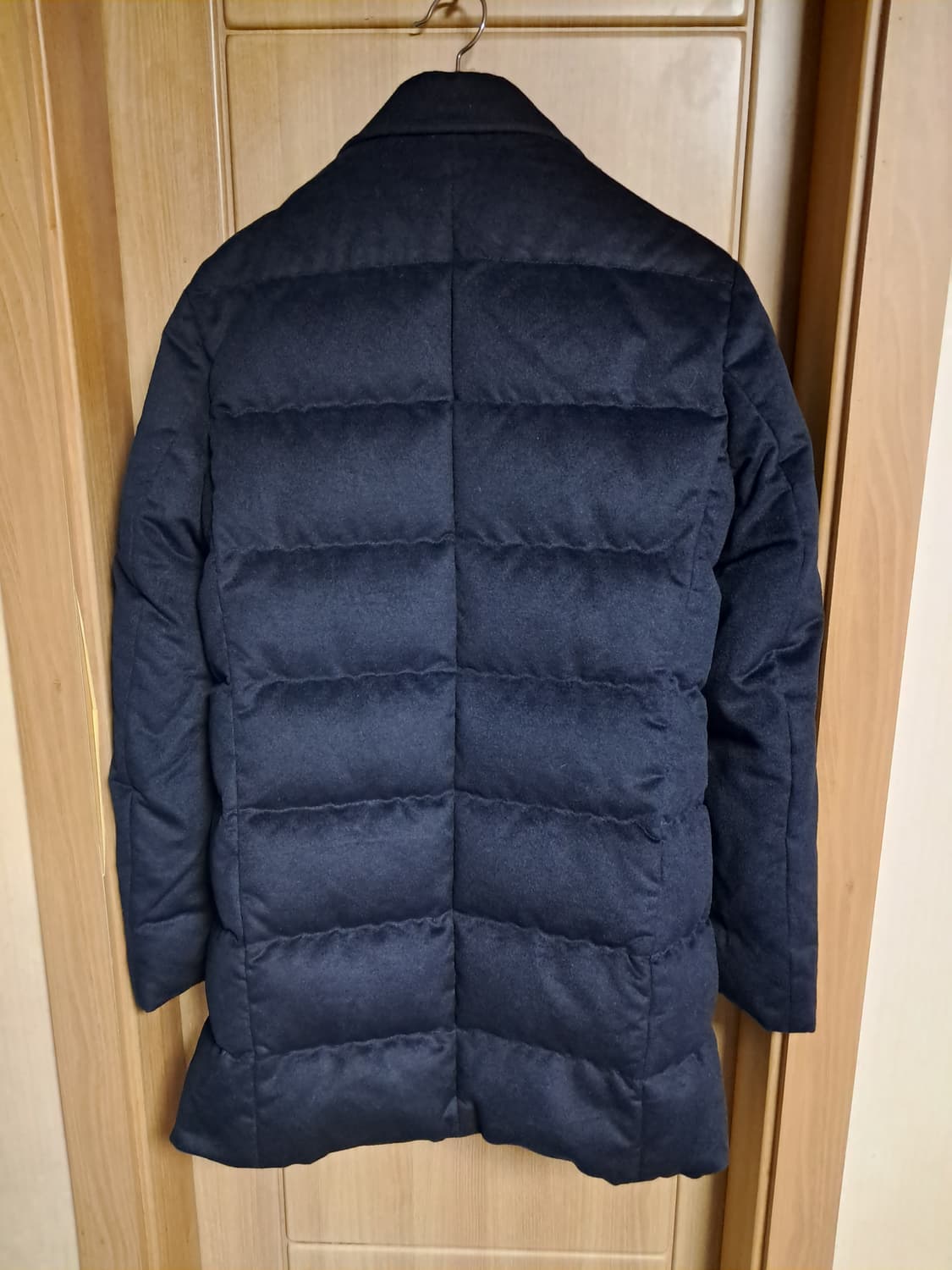 워모 LUOMO 패딩 코트 남성95 상품이미지3