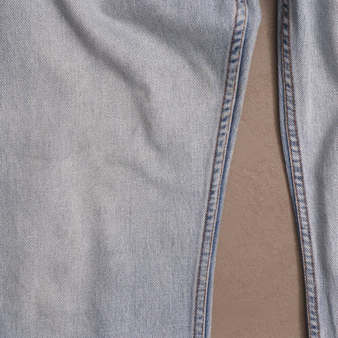 90'S 리바이스 505 연청 데님팬츠A1626 상품이미지5