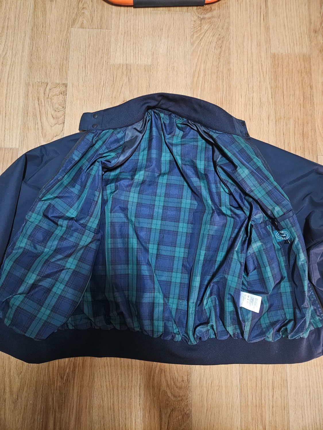 브루먼 해링턴자켓 바라쿠타자켓 상품이미지3