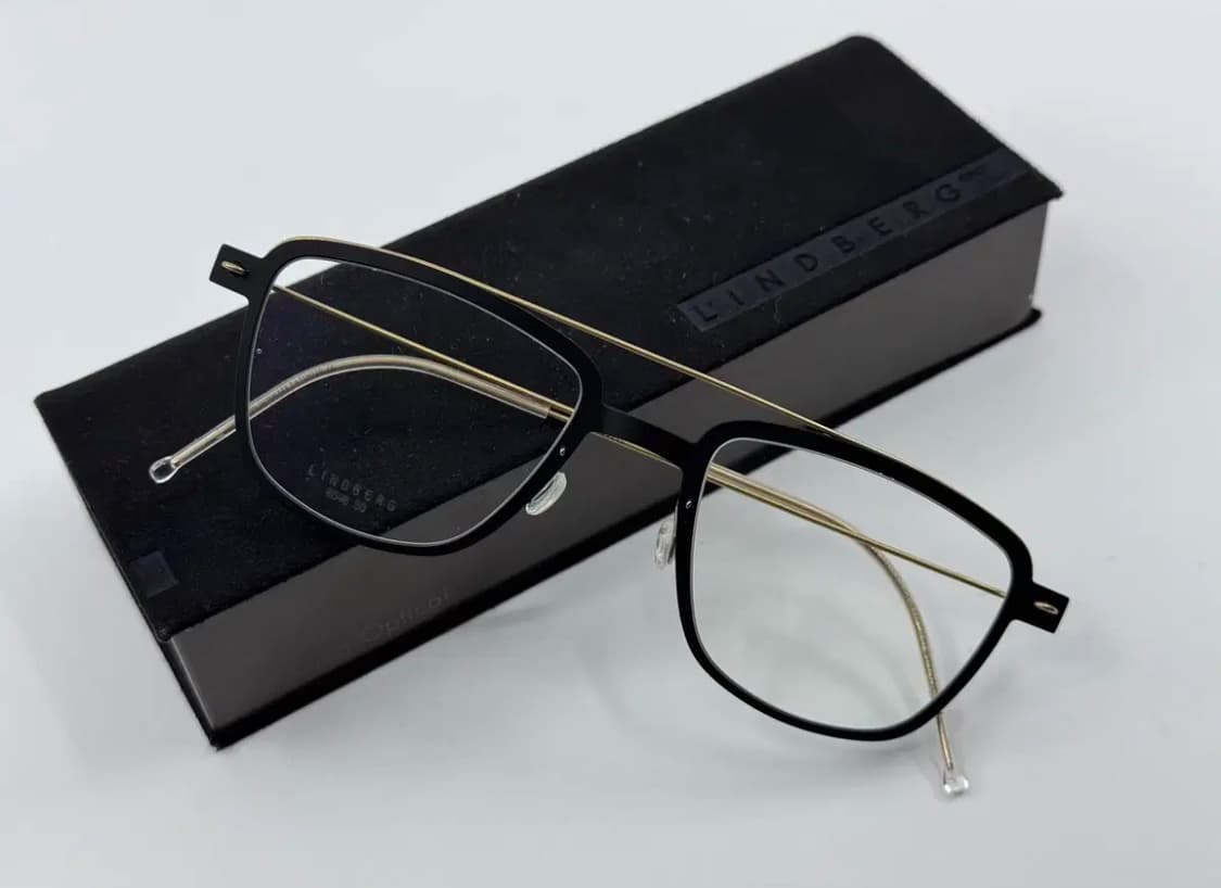 린드버그 나우 6546 안경 상품이미지2