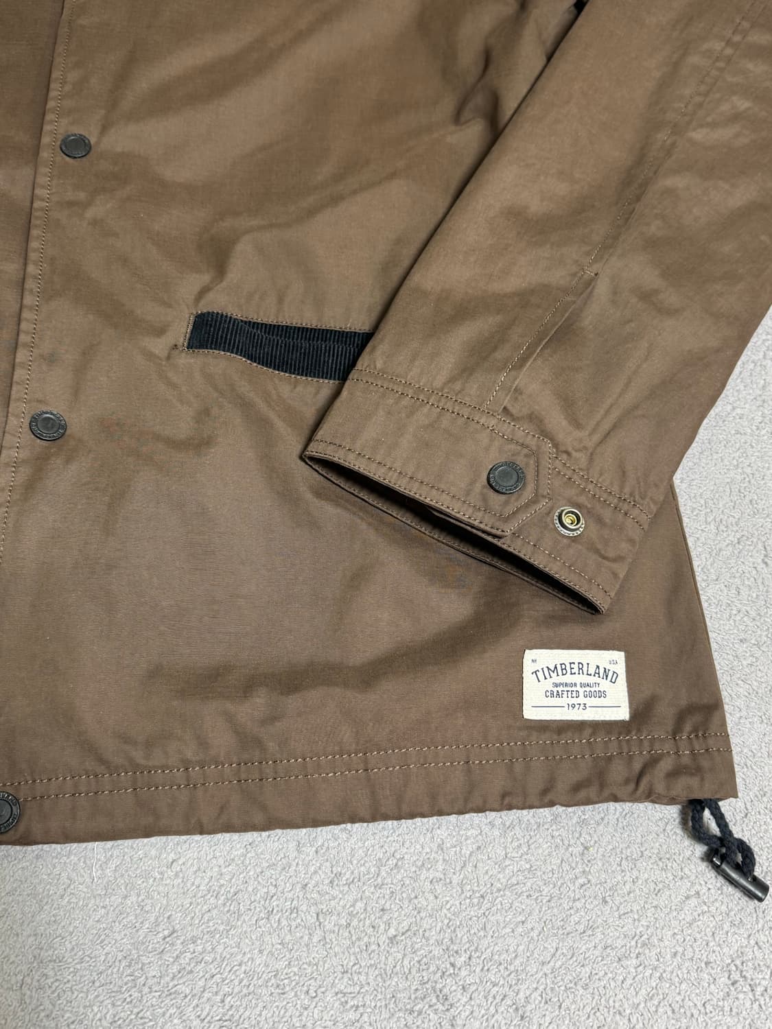 팀버랜드 웨더기어 퀼팅 내피 초어 워크 자켓 / 칼하트 wip 상품이미지5