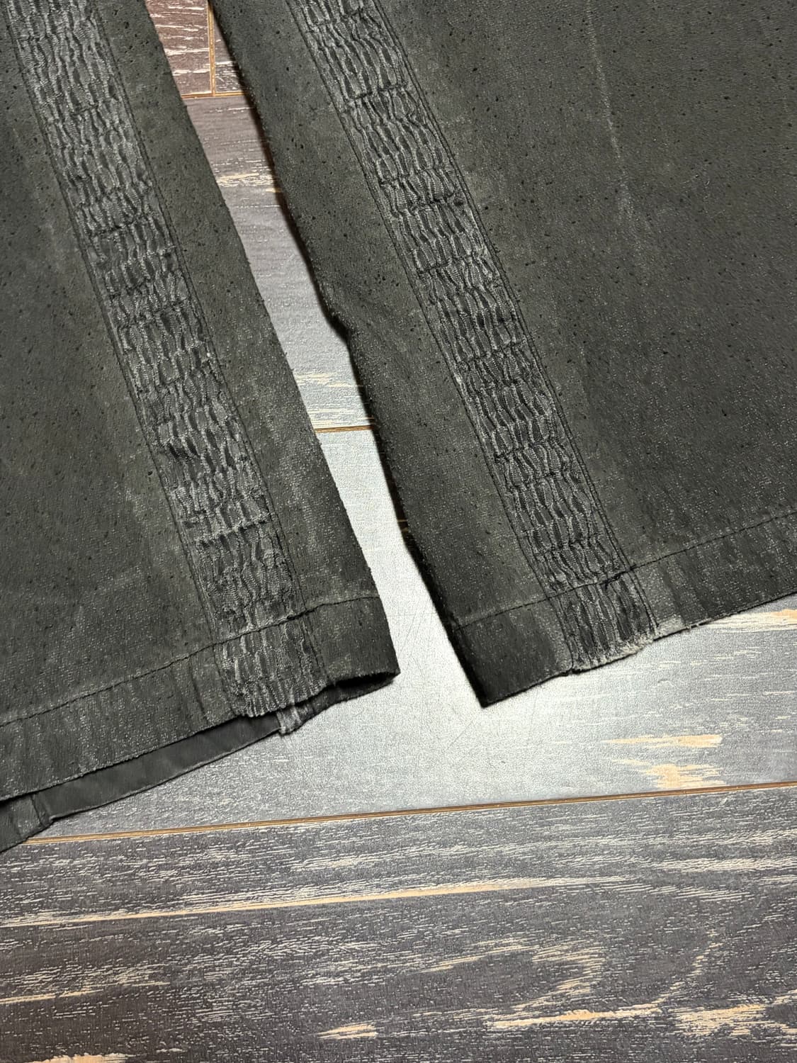 XLIM EP.3 03 trousers black  상품이미지6