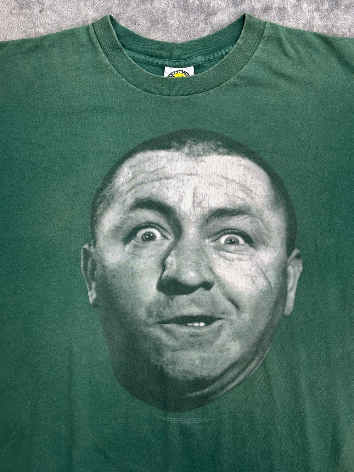1996‘ Three Stooges Curley 티셔츠 XL 상품이미지3