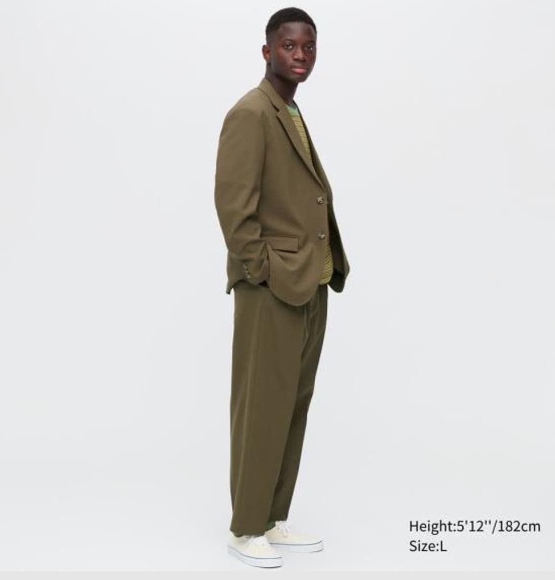 유니클로 마르니 셋업 [XL/M] 상품이미지1