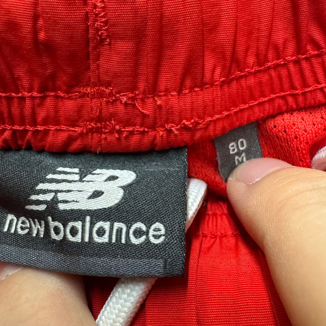 뉴발란스 반바지 상품이미지2