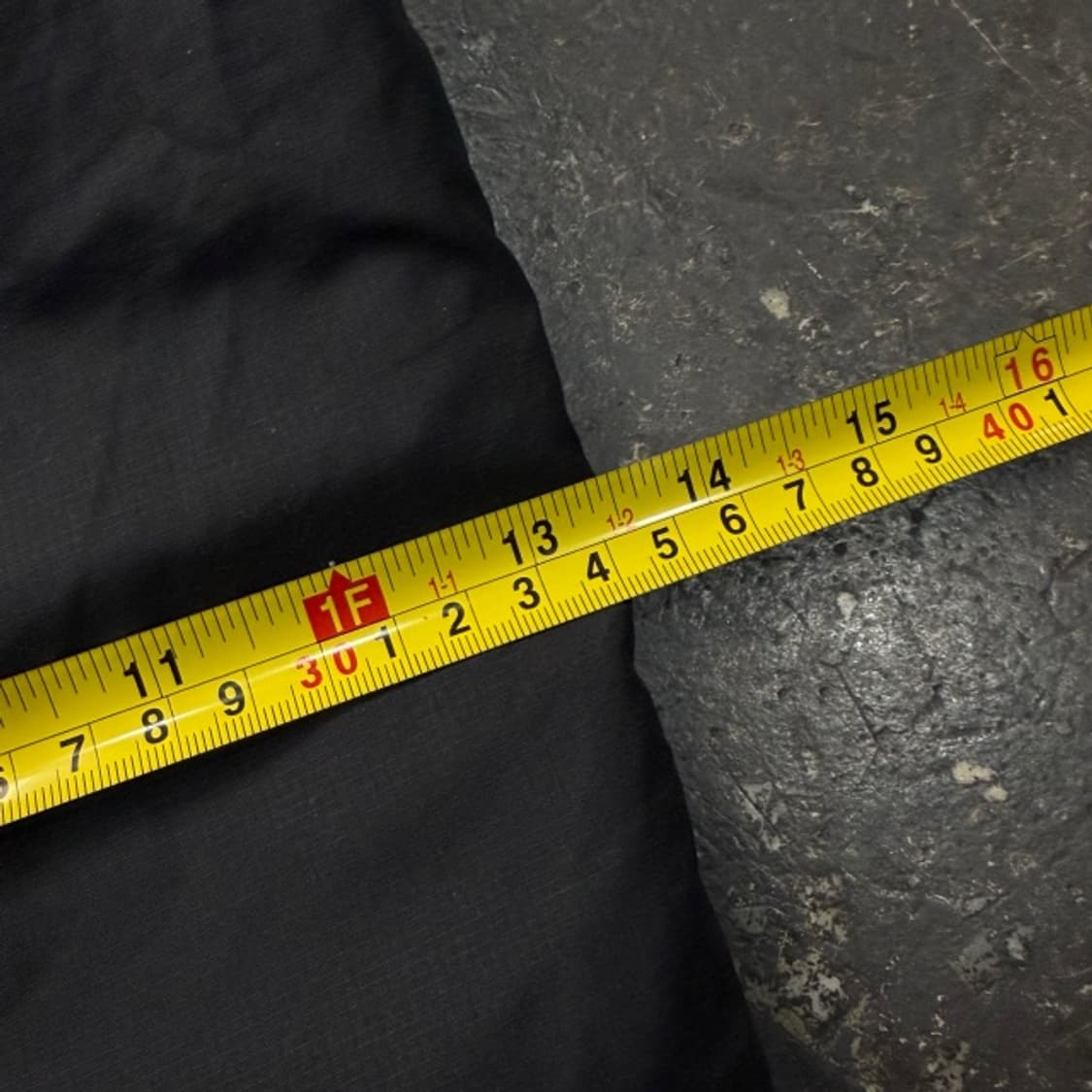 100 나이키 스톰핏 토탈90 나일론 팬츠 상품이미지7