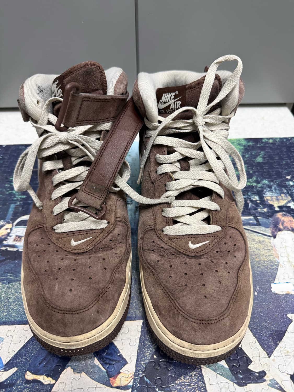 나이키 에어포스 초코포스  상품이미지1