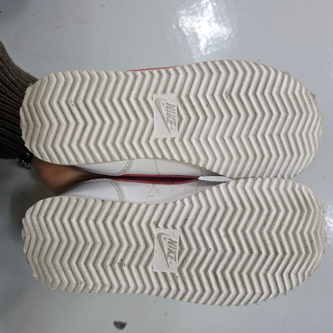 180 나이키 키즈 코르테즈 운동화 0310Y 상품이미지6