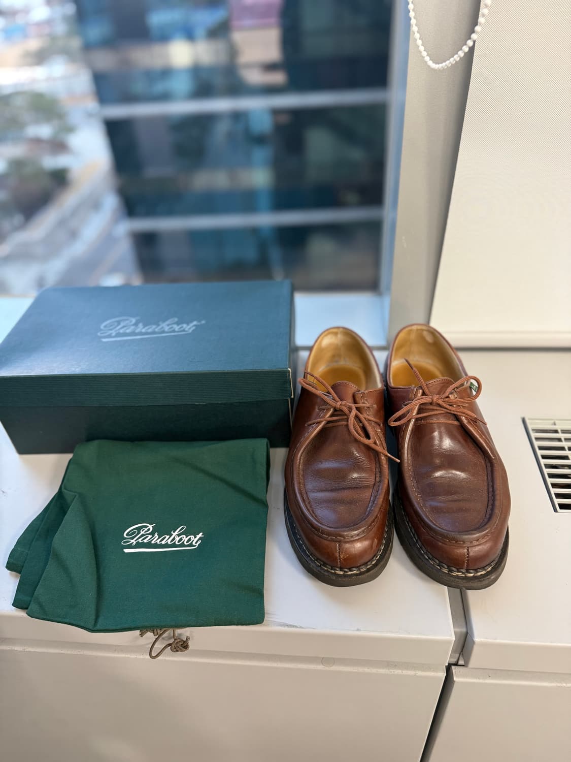 파라부트 미카엘 마룬 44 (285~290) 상품이미지1