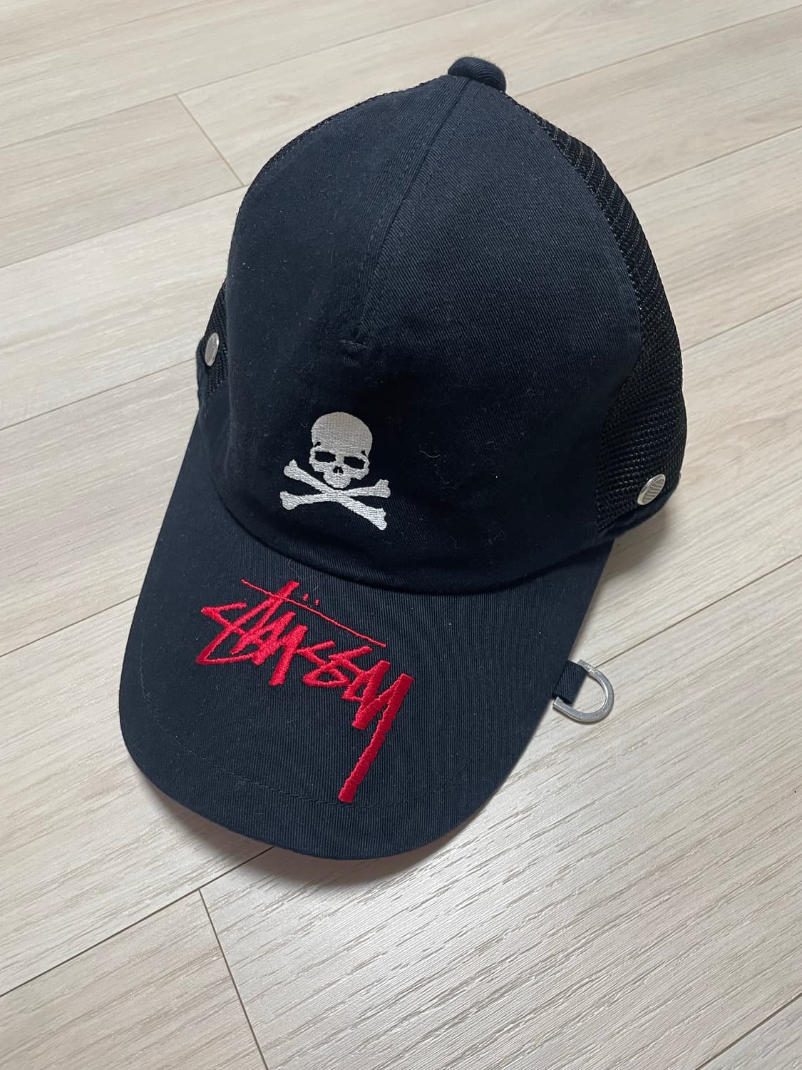 Mastermind stussy 볼캡 상품이미지1