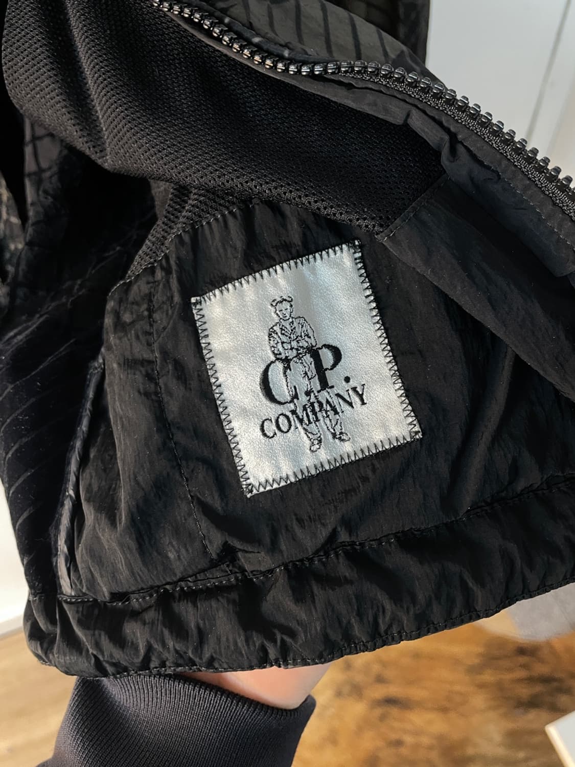 CP 컴퍼니 카모 나일론 오버셔츠 자켓 상품이미지6