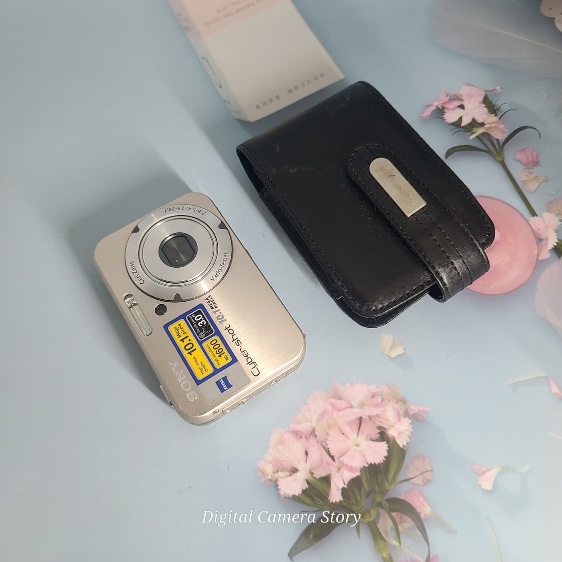 소니 사이버샷 dsc n2 디카 (빈티지 카메라) 상품이미지5