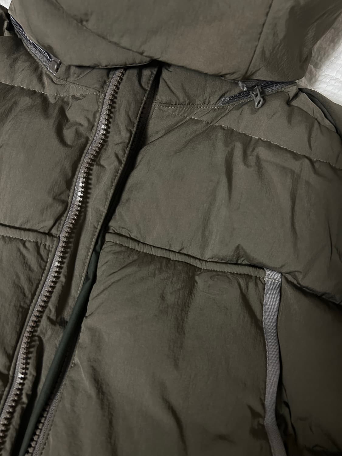 산산기어 패딩 판매합니다! 상품이미지8