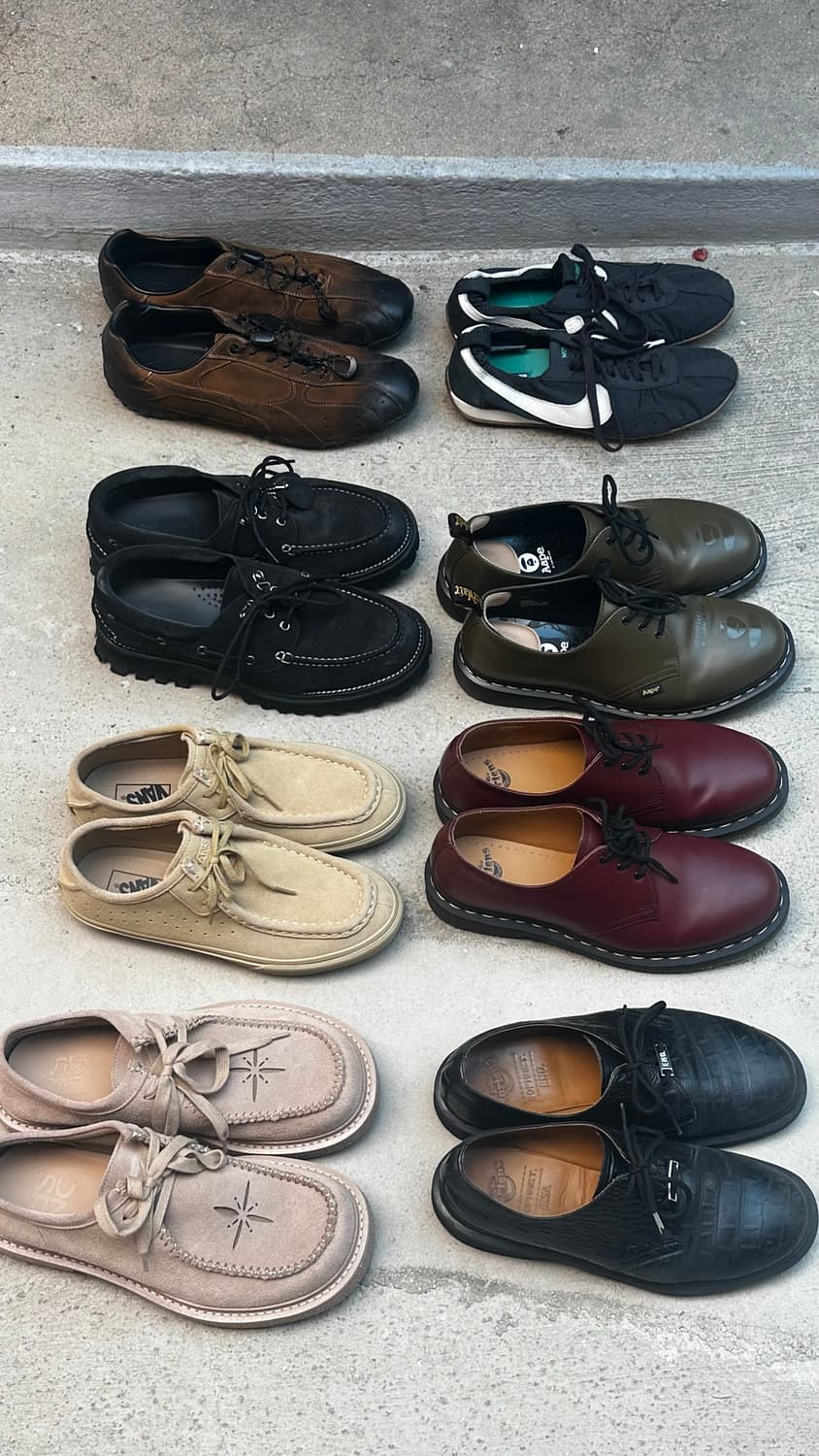 [280-290] 닥터마틴, 나이키, 야세 등.. 신발 판매 상품이미지3