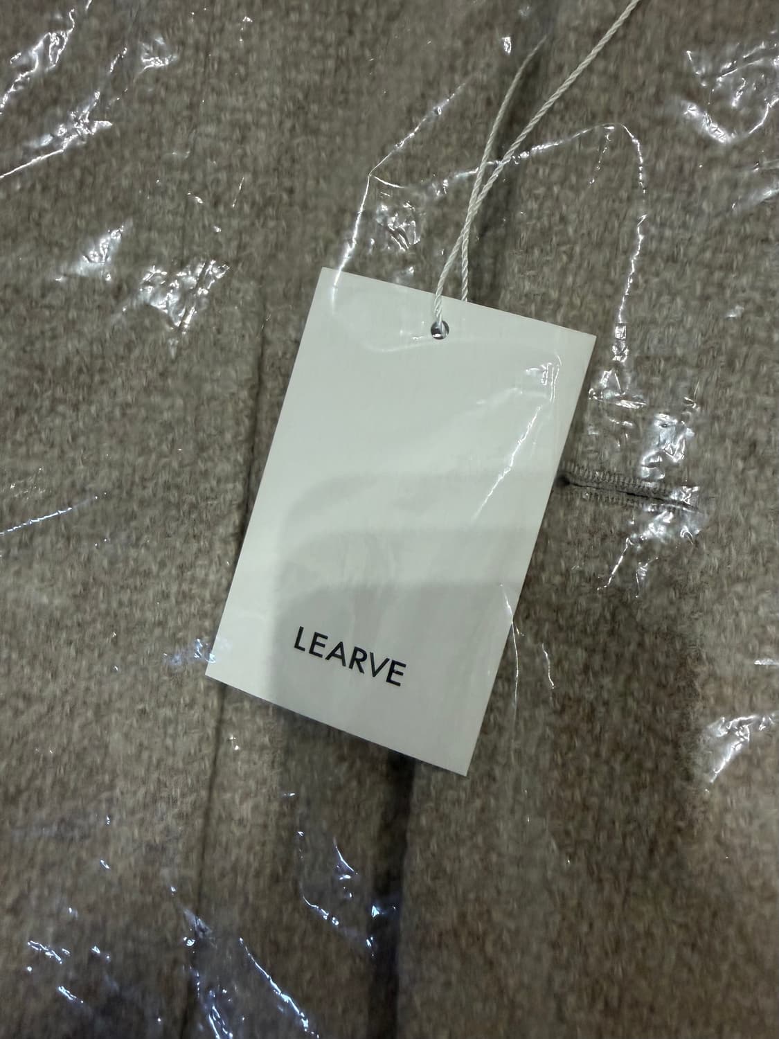 [새상품] 르아브 트위드 블레이저 상품이미지3